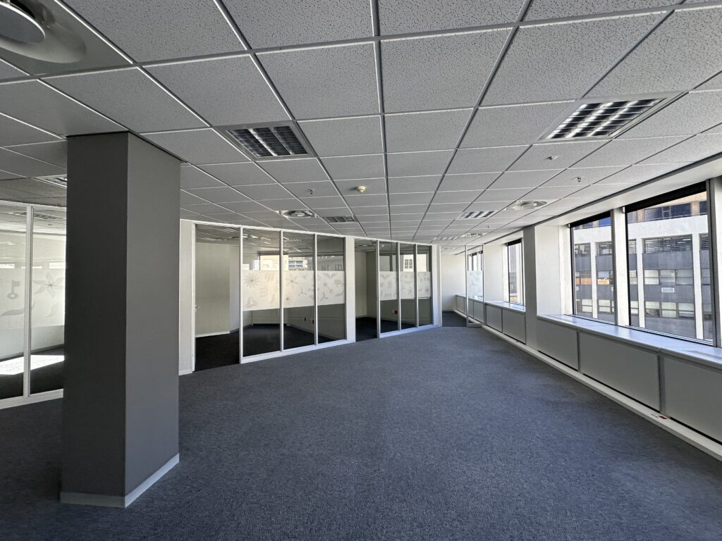 Office Space Cape Town CBD