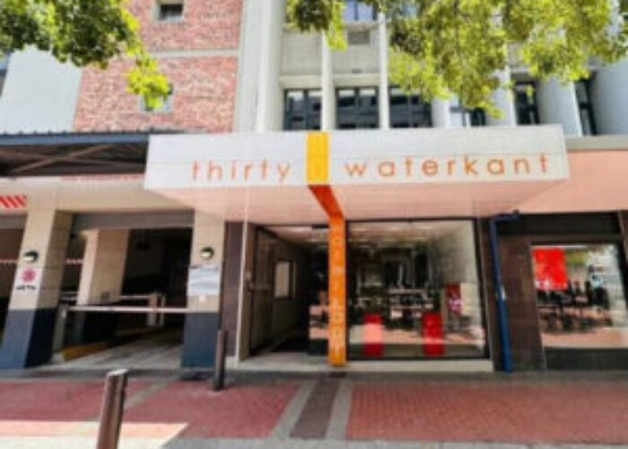 166 m² Office to Rent Cape Town CBD I 30 Waterkant Street