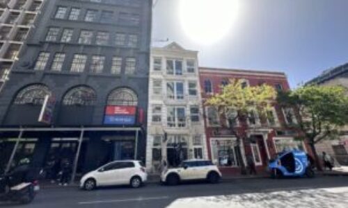 105 m² Office to Rent 110 Long Street