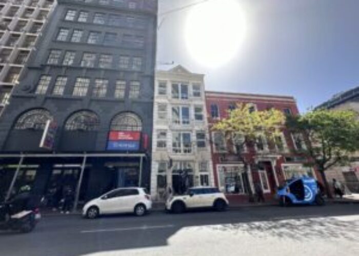 105 m² Office to Rent Cape Town City Center