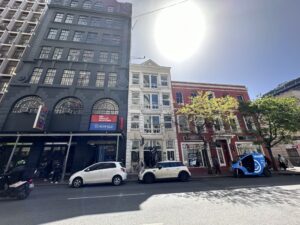 105 m² Office to Rent 110 Long Street
