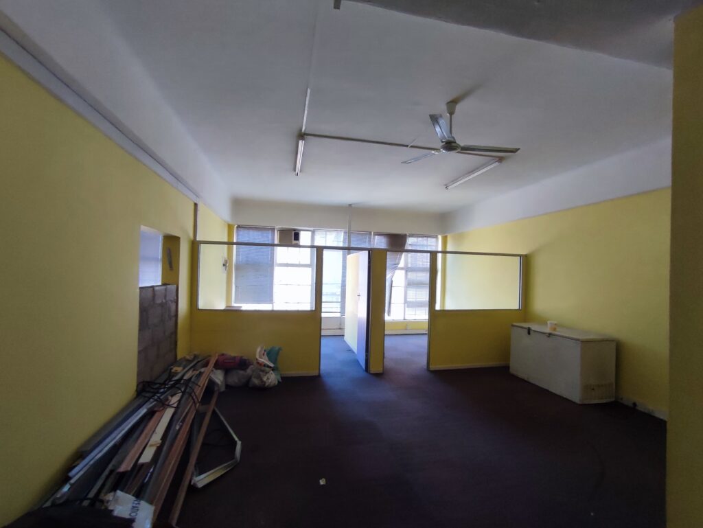 Office Space Woodstock