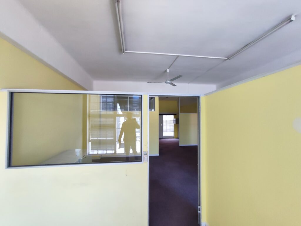 Office Space Woodstock