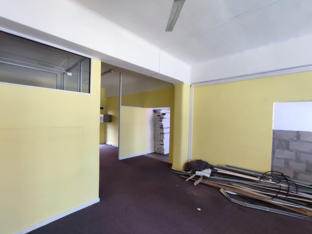 Office Space Woodstock