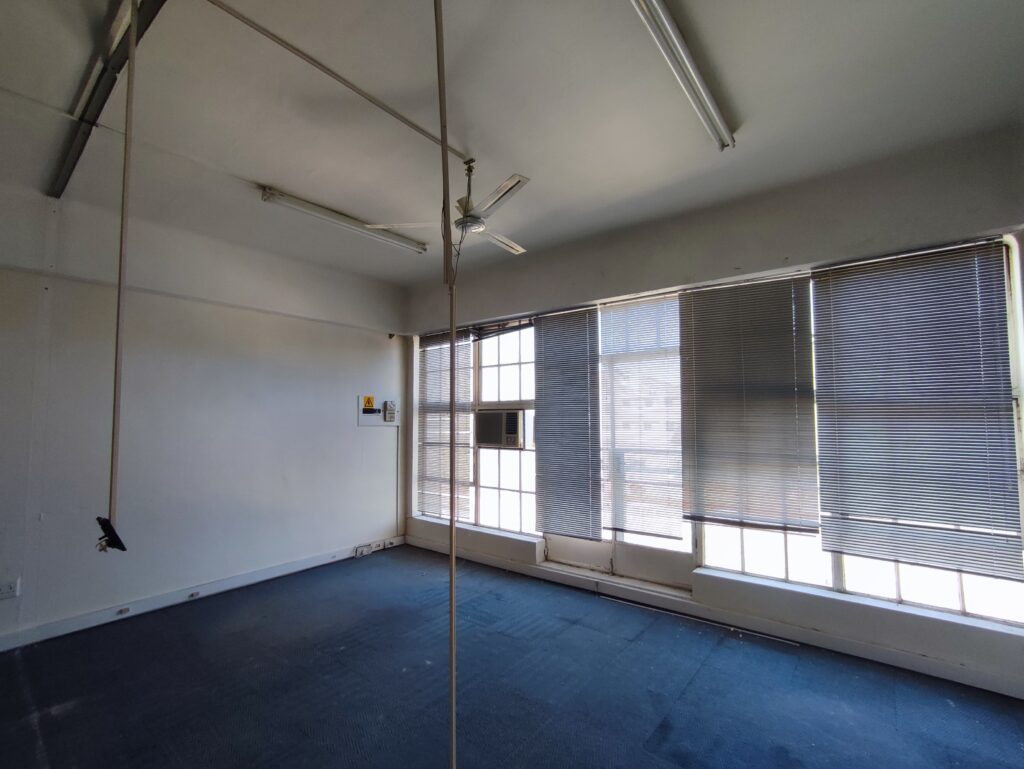 Office Space Woodstock