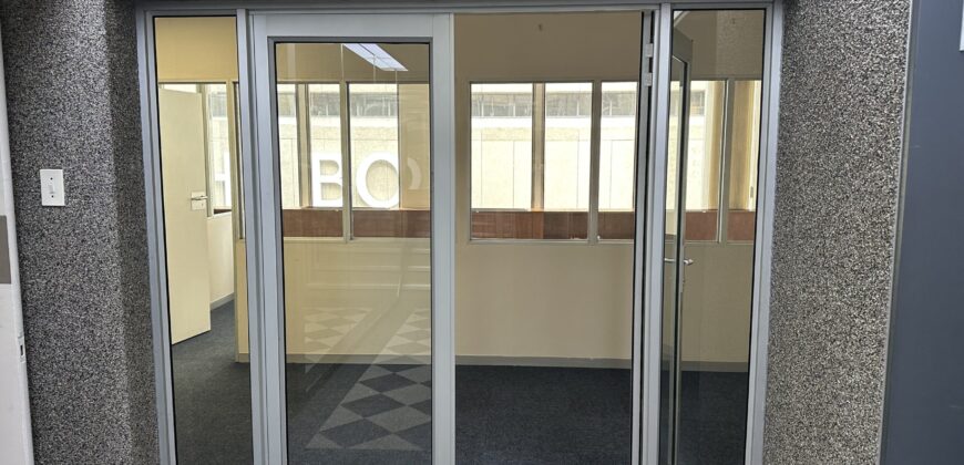 142 m² Office to Rent Cape Town City Center