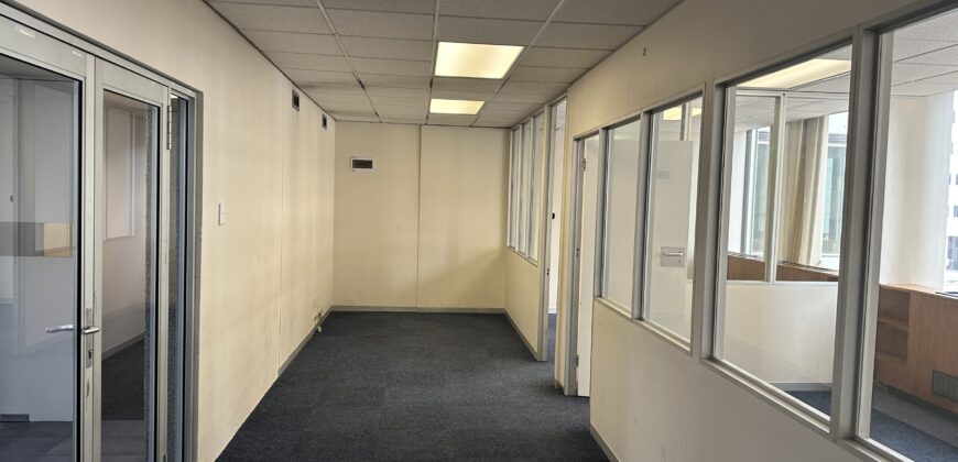 142 m² Office to Rent Cape Town City Center