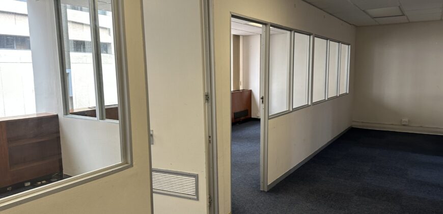 142 m² Office to Rent Cape Town City Center
