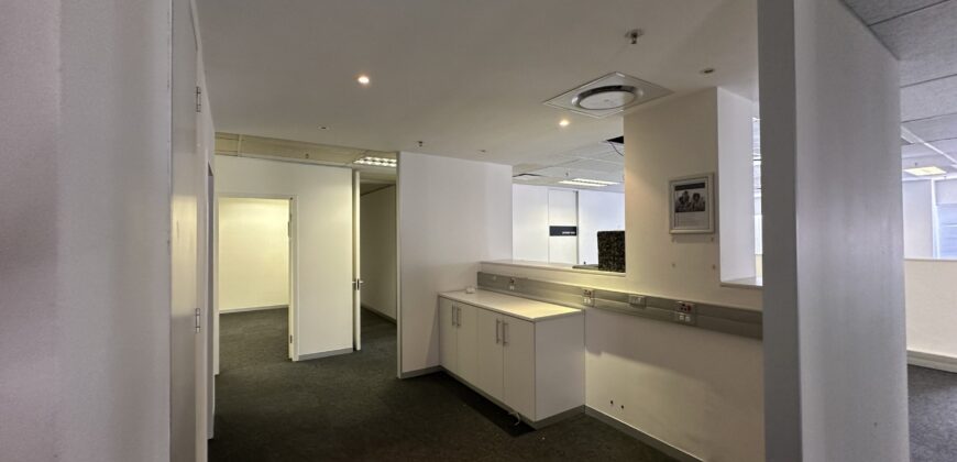 622 m² Office to Rent Cape Town CBD