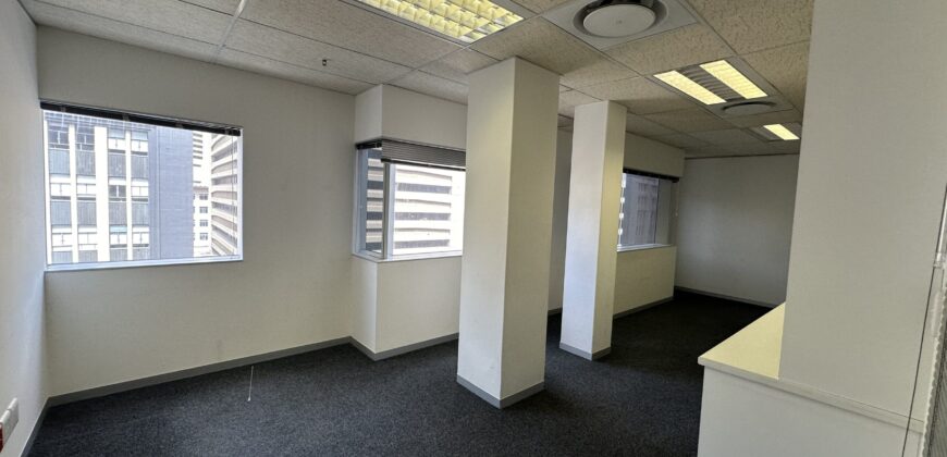 622 m² Office to Rent Cape Town CBD