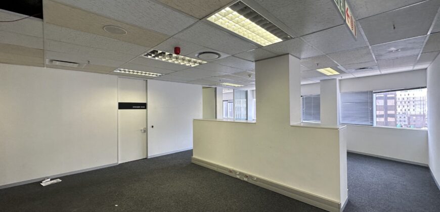 622 m² Office to Rent Cape Town CBD