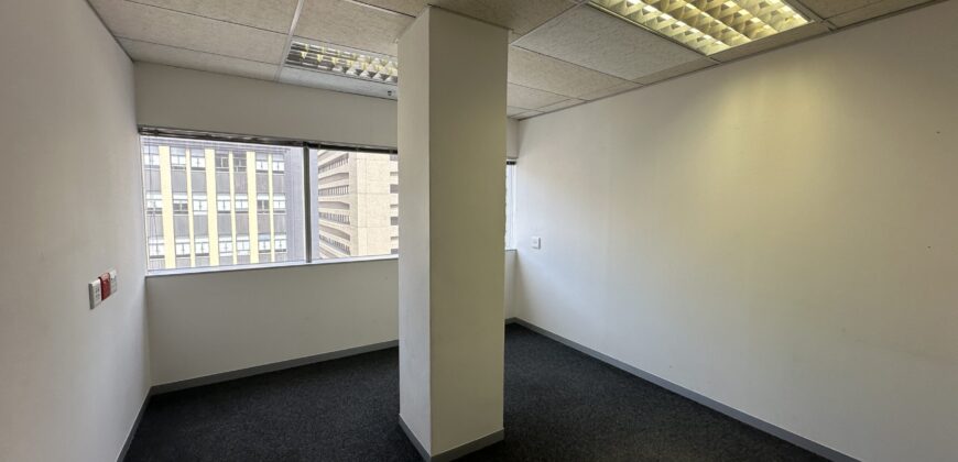 622 m² Office to Rent Cape Town CBD