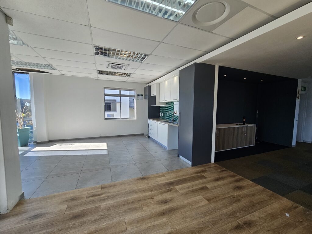 Office Space to Rent Tygervalley