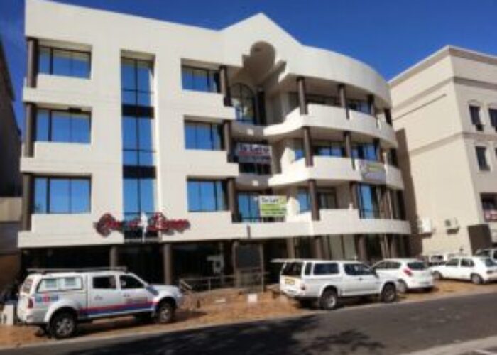 122 m² Office Space to Rent Tygervalley Eagle House