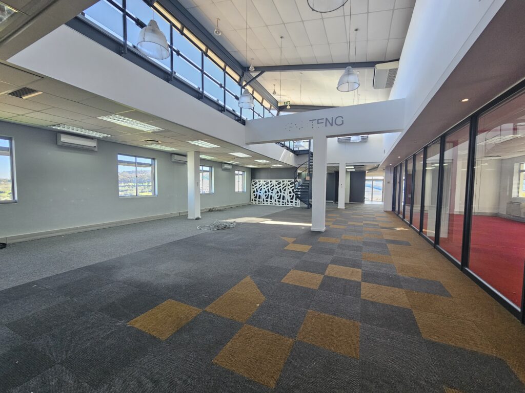 Office Space to Rent Tygervalley