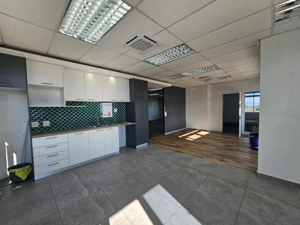 Office Space to Rent Tygervalley