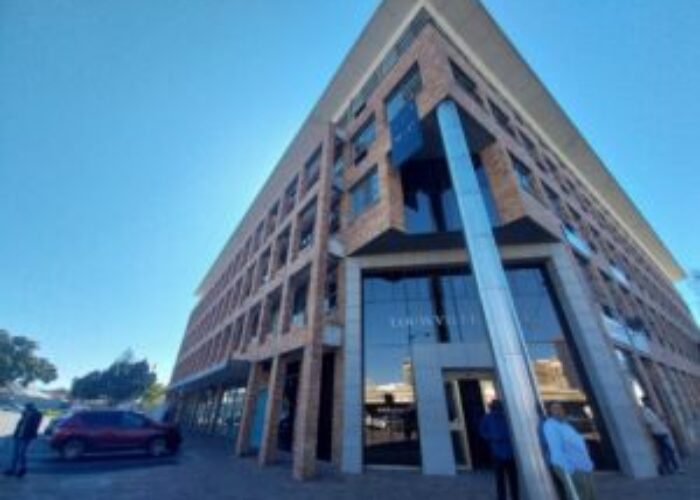 276 m² Office Space to Rent Bellville Louwville Place