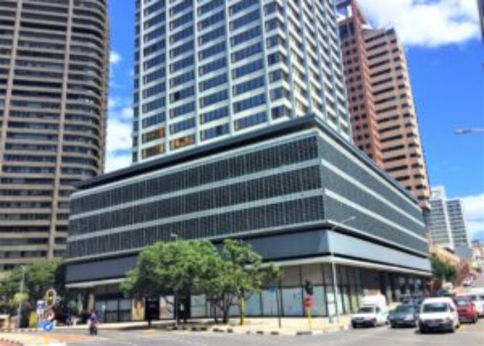 234 m² Office to Rent Cape Town CBD I 2 Long Street