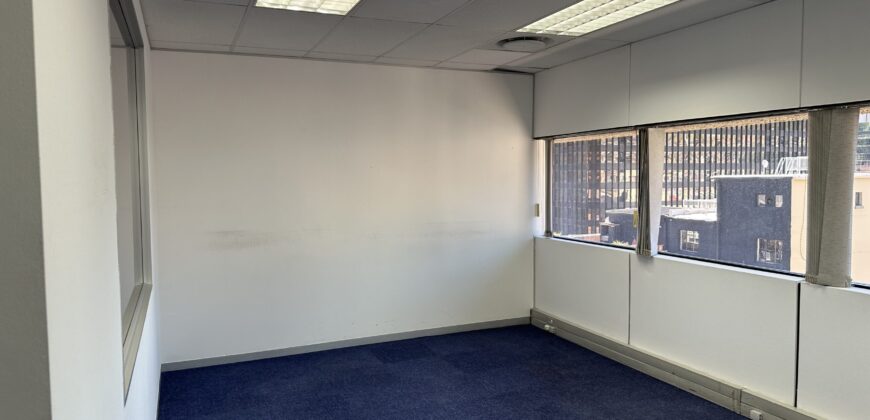 169 m² Office Space to Rent Cape Town CBD I The Box