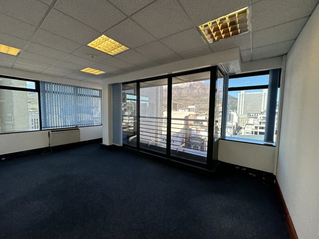 Office to Rent Cape Town CBD