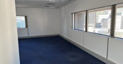 169 m² Office Space to Rent Cape Town CBD I The Box