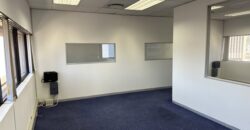 169 m² Office Space to Rent Cape Town CBD I The Box