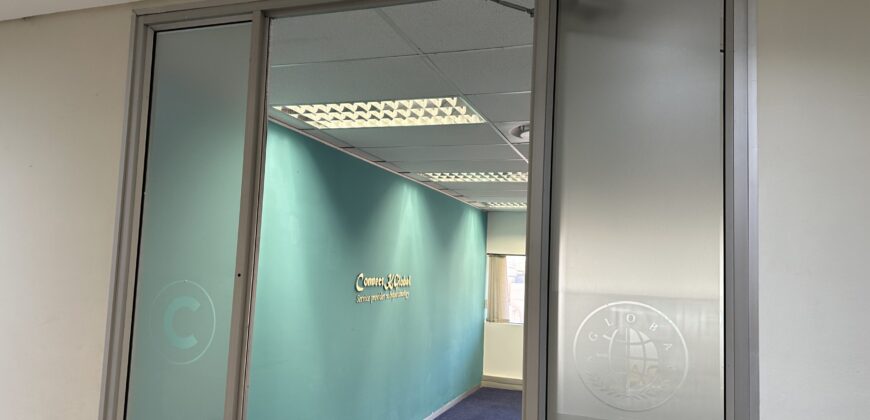 169 m² Office Space to Rent Cape Town CBD I The Box