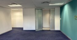 169 m² Office Space to Rent Cape Town CBD I The Box