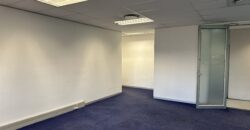 169 m² Office Space to Rent Cape Town CBD I The Box