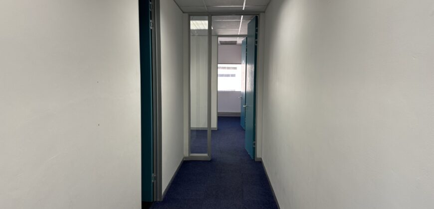 169 m² Office Space to Rent Cape Town CBD I The Box