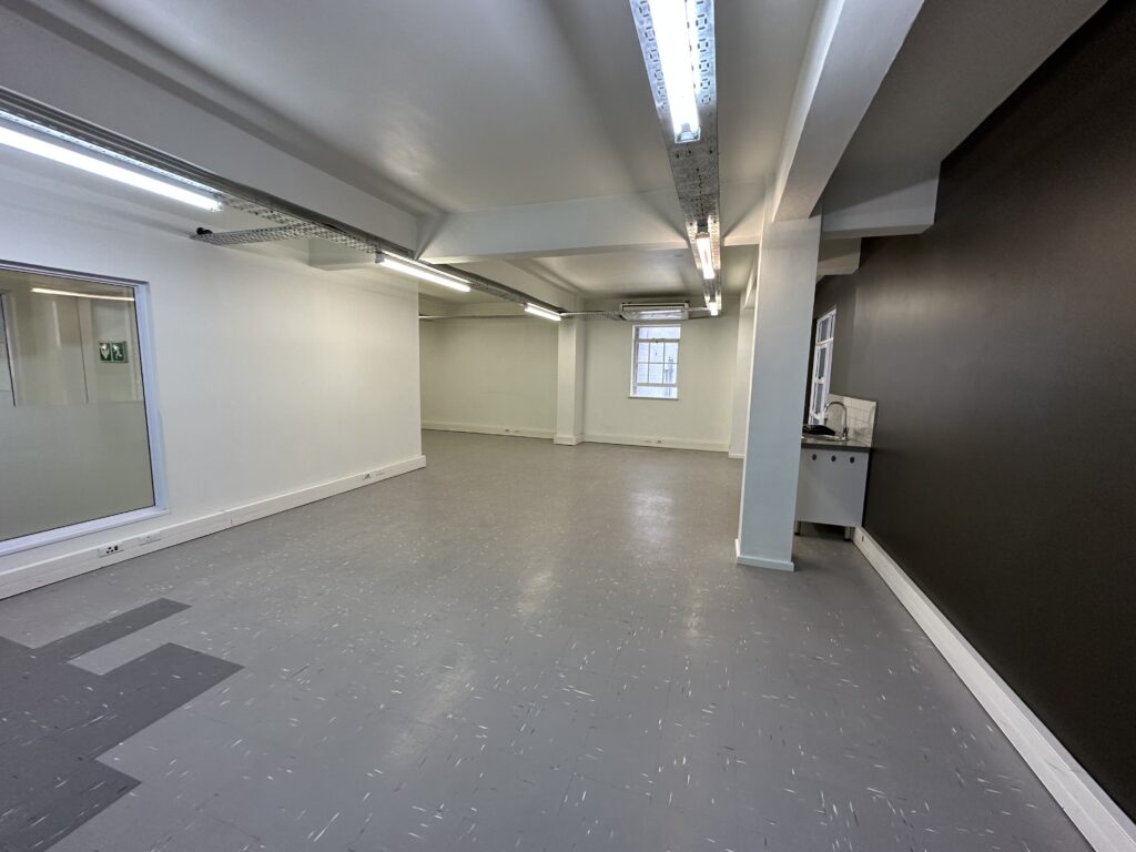 Office to Rent Cape Town - The Landing