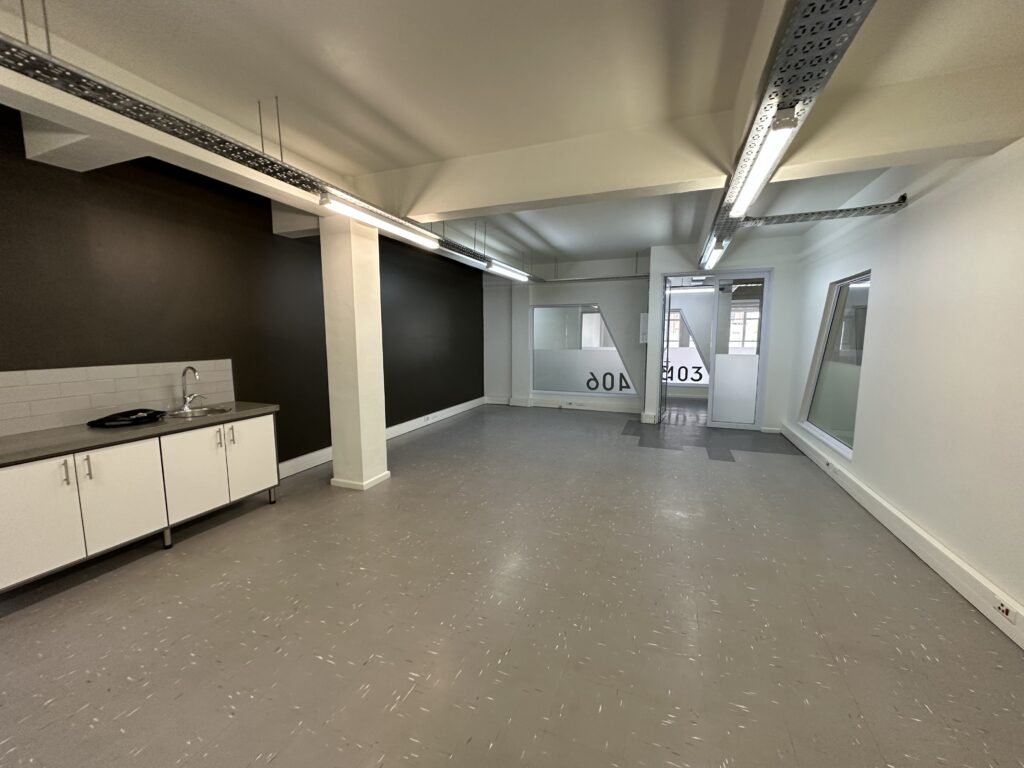 Office to Rent Cape Town - The Landing