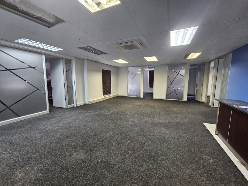 Office to Rent Century City _ The Forum