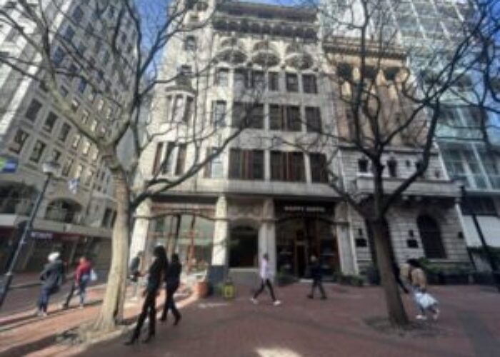 168 m² Office to Rent Cape Town CBD I Equity House