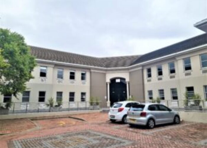 501 m² Office to Rent Tygervalley
