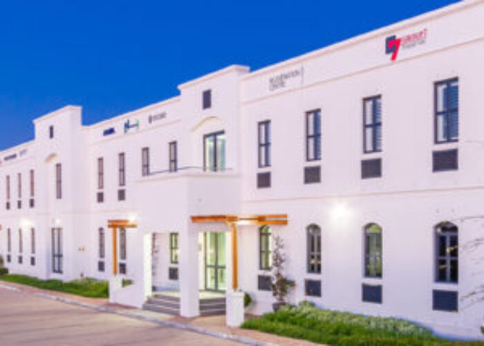275 m² Office to Rent Stellenbosch I Stellenpark Office Park