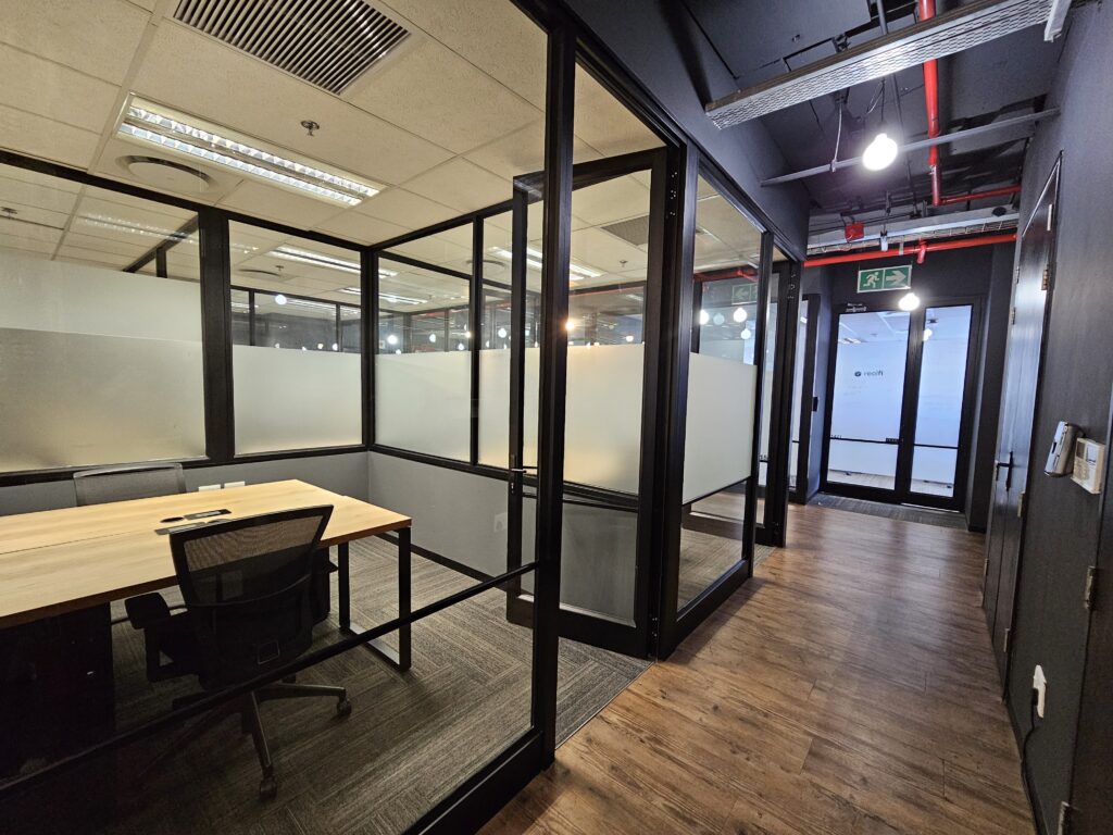 Service Office Space Cape Town - Touchstone House