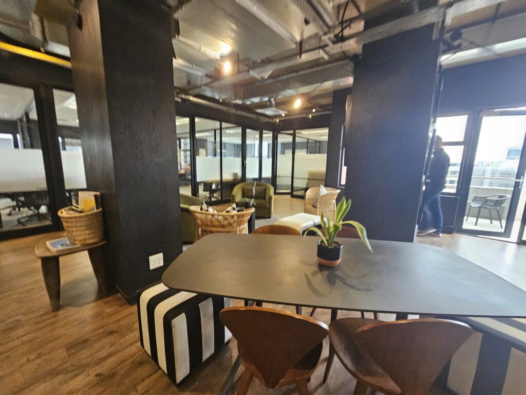Service Office Space Cape Town - Touchstone House