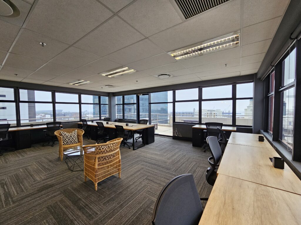 Service Office Space Cape Town - Touchstone House