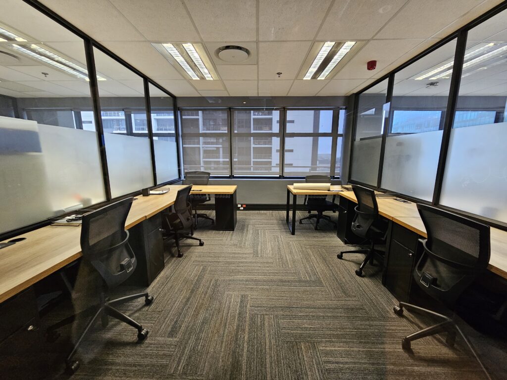 Service Office Space Cape Town - Touchstone House