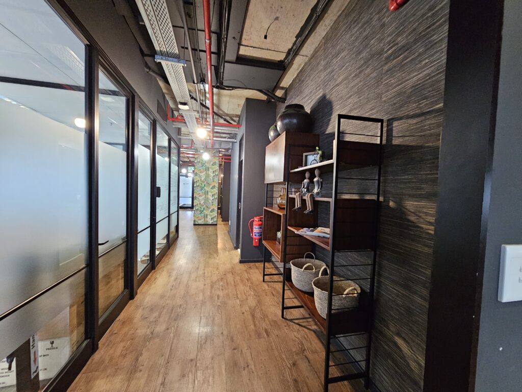 Service Office Space Cape Town - Touchstone House