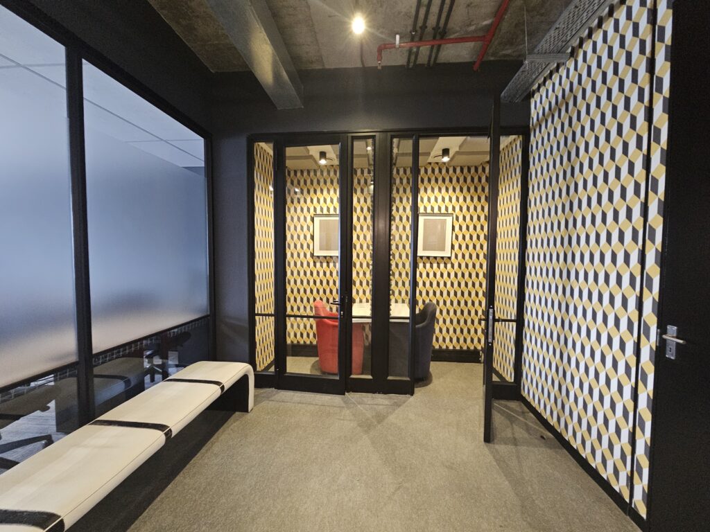 Service Office Space Cape Town - Touchstone House