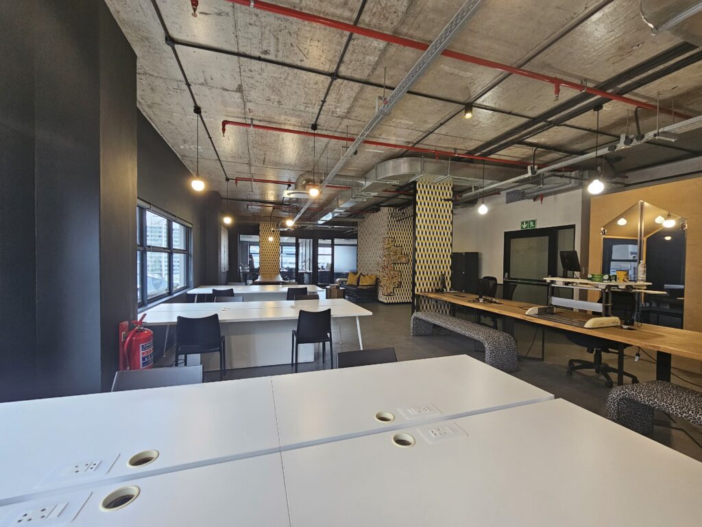 Service Office Space Cape Town - Touchstone House
