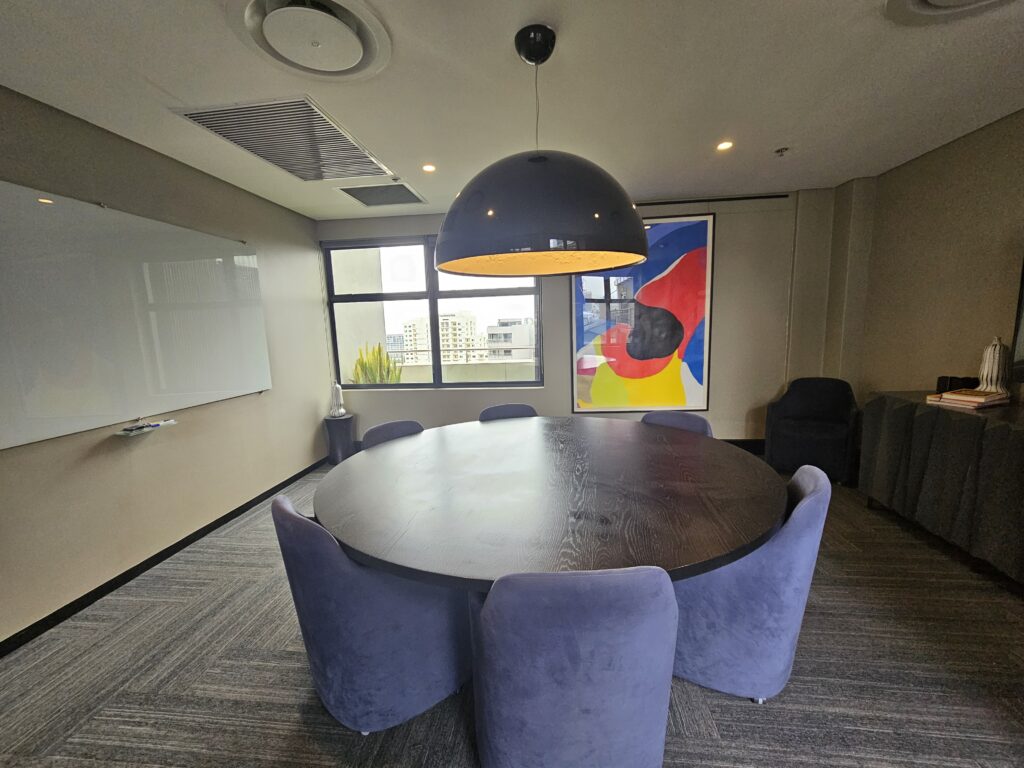 Service Office Space Cape Town - Touchstone House