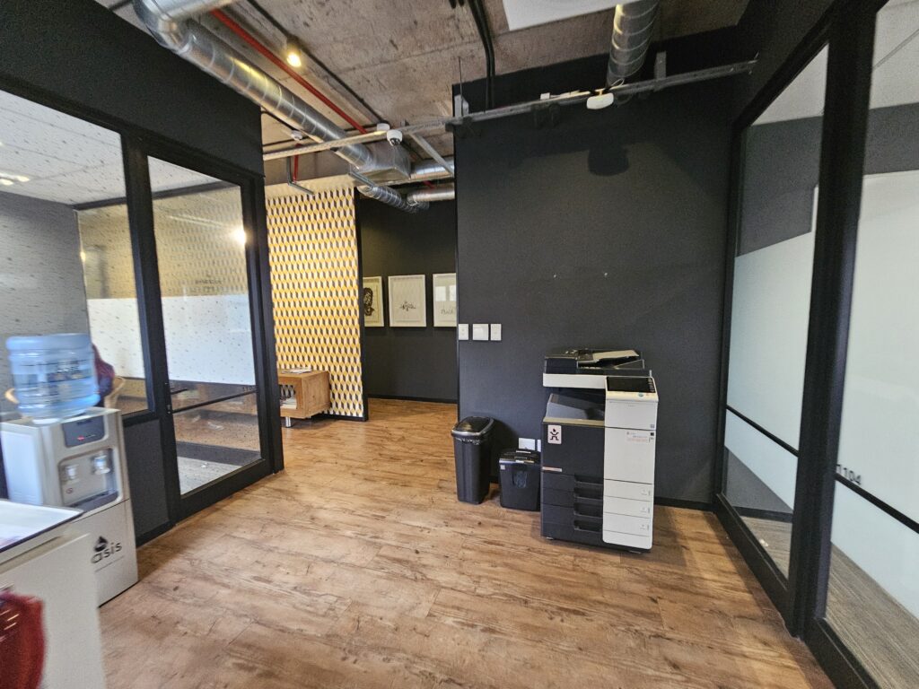 Service Office Space Cape Town - Touchstone House