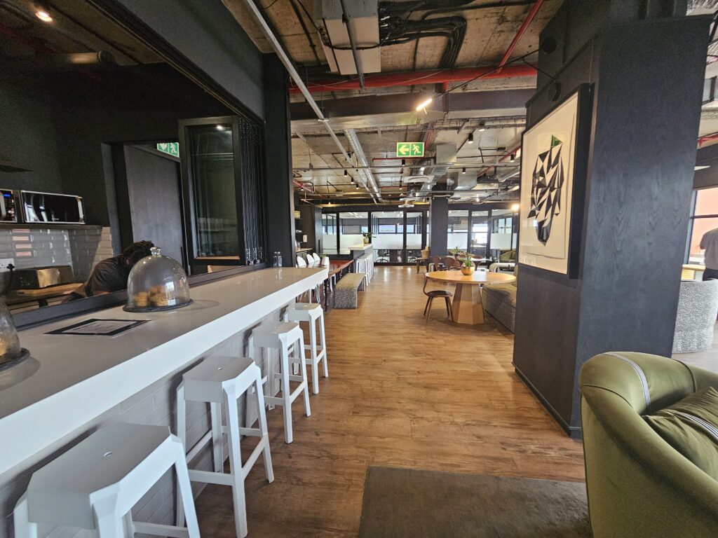 Service Office Space Cape Town - Touchstone House