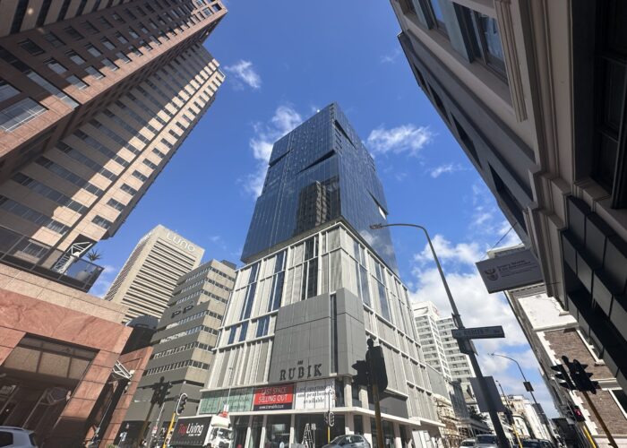 704 m² Office for Sale Cape Town City Center