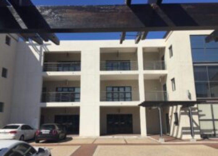 366 m² Office to Rent Century City I The Forum