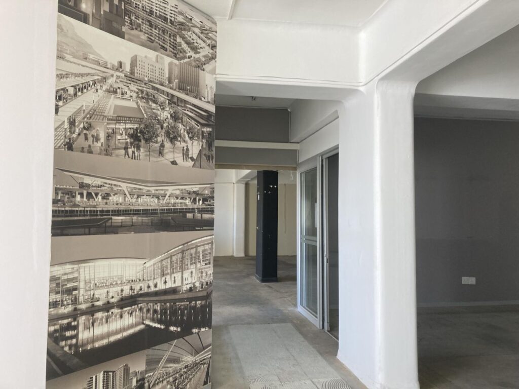 Office Space, the Palms woodstock