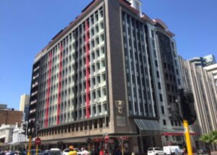 326 m² Office for Sale Cape Town CBD  Wale Street Chambers